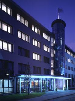 Hotel Carat Erfurt Exterior foto